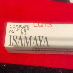 Lip Gloss / Balm in Red